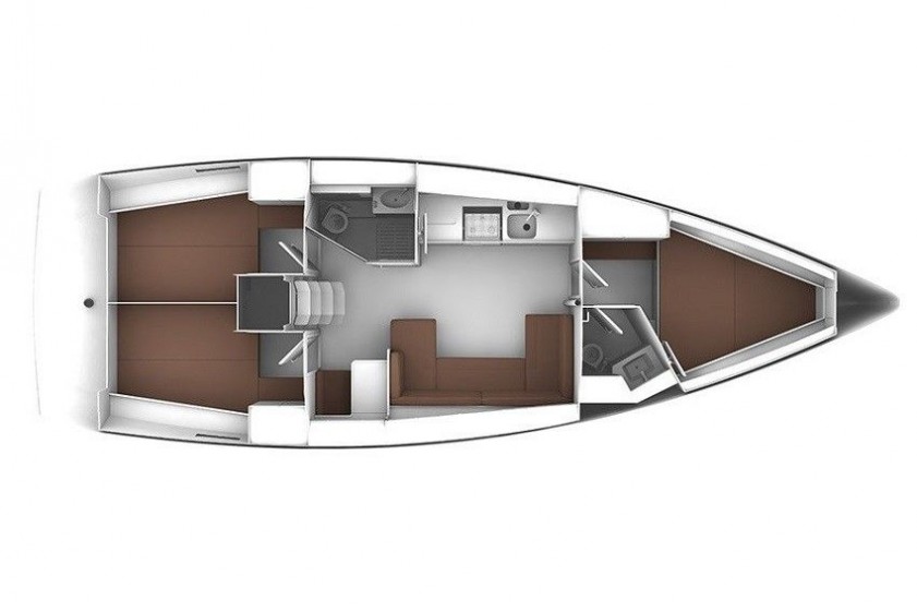Bavaria 41 Cruiser - Yacht Charter Sailica