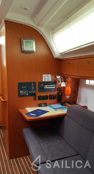 Bavaria 37 Cruiser - Yacht Charter Sailica