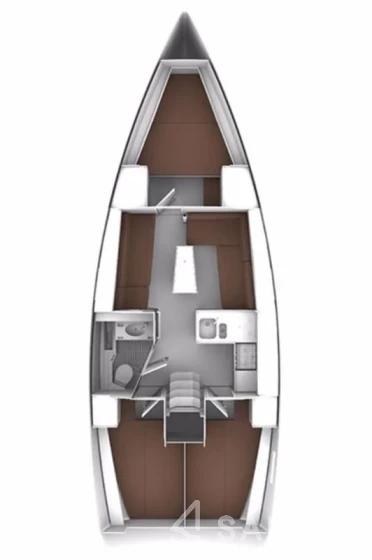 Bavaria 37 Cruiser - Yacht Charter Sailica