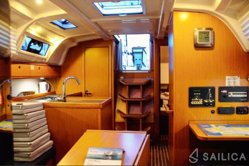 Bavaria 37 Cruiser - Yacht Charter Sailica