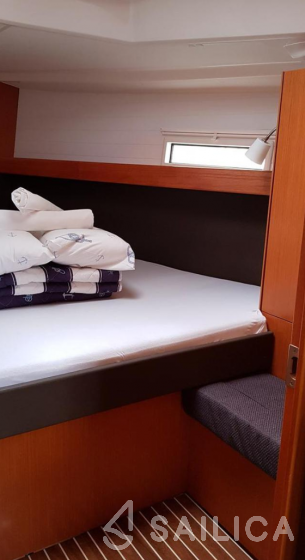 Bavaria 37 Cruiser - Yacht Charter Sailica