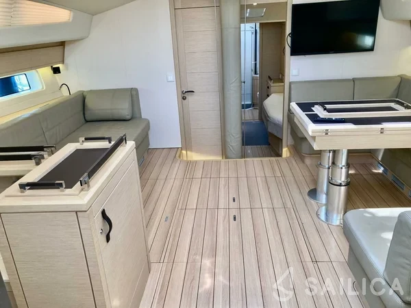 Jeanneau 64 - Yacht Charter Sailica