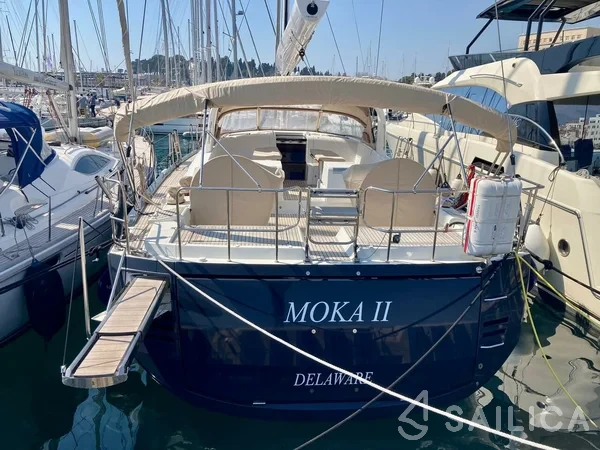 Jeanneau 64 - Yacht Charter Sailica