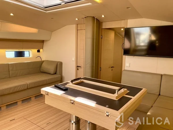 Jeanneau 64 - Yacht Charter Sailica