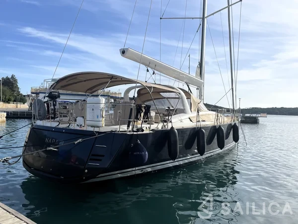 Jeanneau 64 - Yacht Charter Sailica