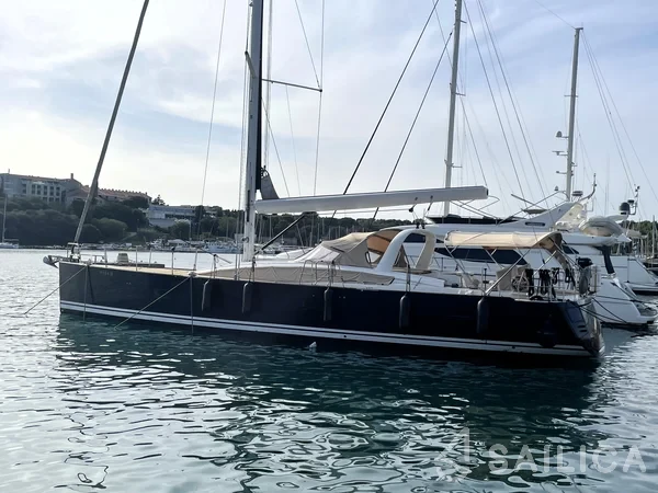 Jeanneau 64 - Yacht Charter Sailica