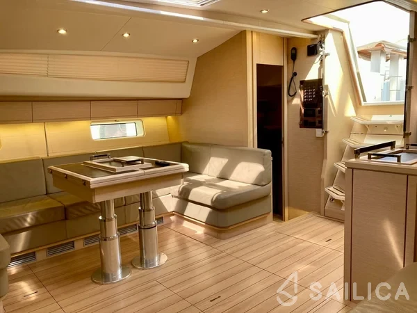 Jeanneau 64 - Yacht Charter Sailica
