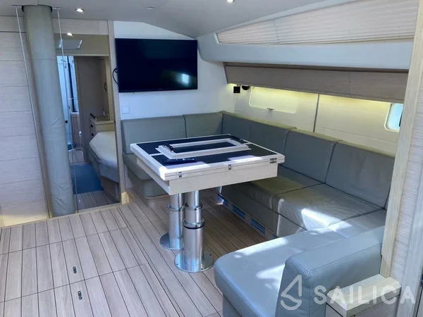 Jeanneau 64 - Yacht Charter Sailica