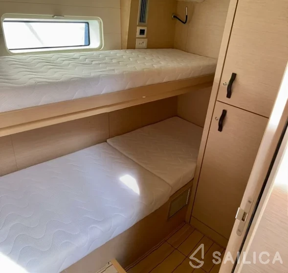 Jeanneau 64 - Yacht Charter Sailica