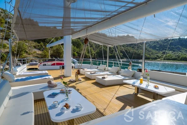 Gulet - Yacht Charter Sailica