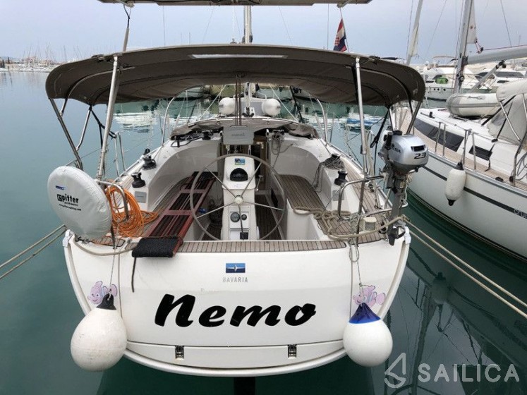 Bavaria 33 Cruiser - Yacht Charter Sailica