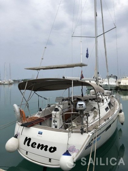 Bavaria 33 Cruiser - Yacht Charter Sailica