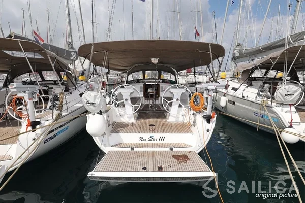 Bavaria Cruiser 41S - Yacht Charter Sailica