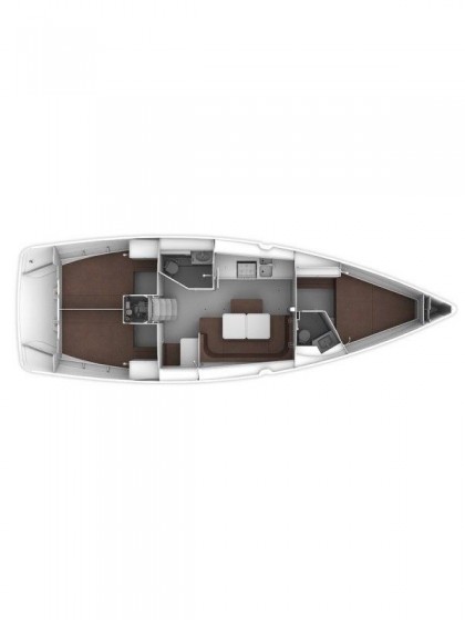Bavaria Cruiser 41S - Yacht Charter Sailica
