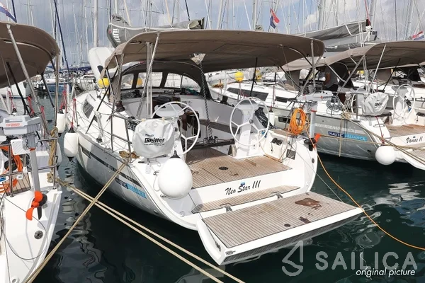 Bavaria Cruiser 41S - Yacht Charter Sailica
