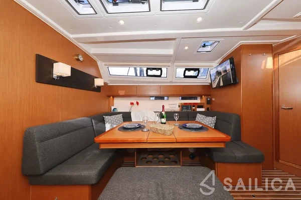 Bavaria 46 Cruiser - Yacht Charter Sailica