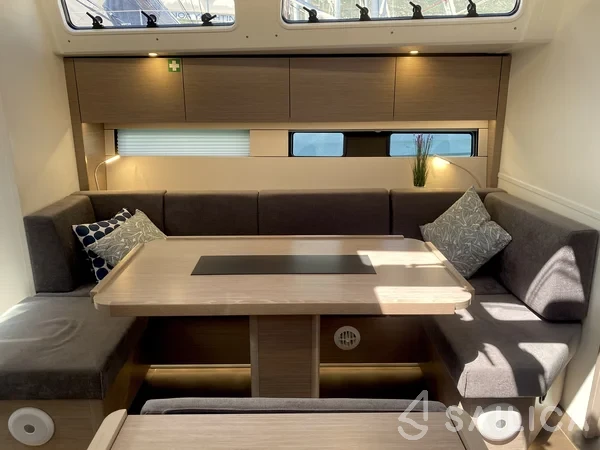 Hanse 460 - Yacht Charter Sailica