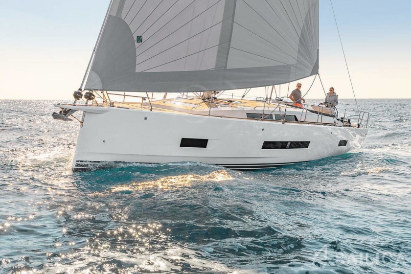 Hanse 460 - Yacht Charter Sailica