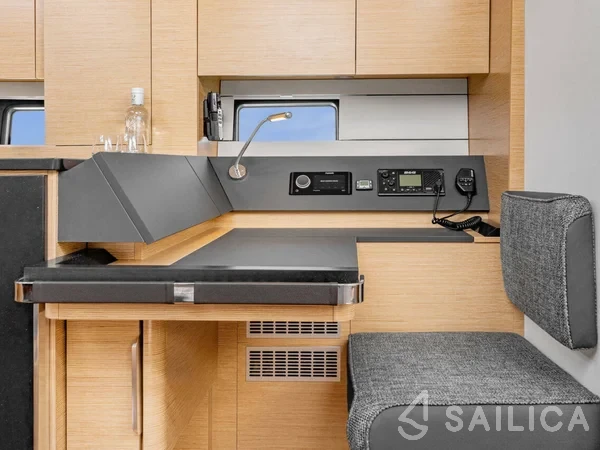 Hanse 460 - Yacht Charter Sailica