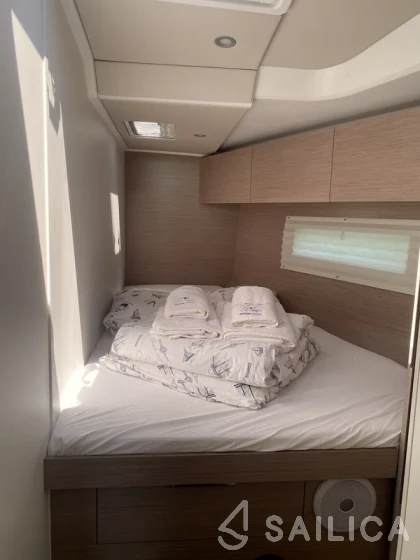Hanse 460 - Yacht Charter Sailica