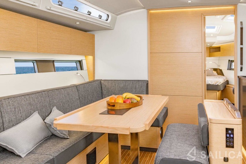Hanse 460 - Yacht Charter Sailica