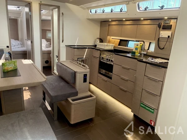 Hanse 460 - Yacht Charter Sailica