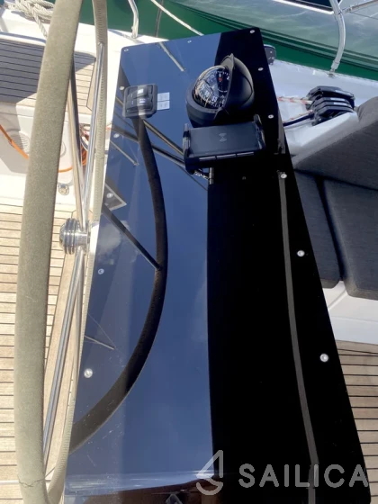 Hanse 460 - Yacht Charter Sailica