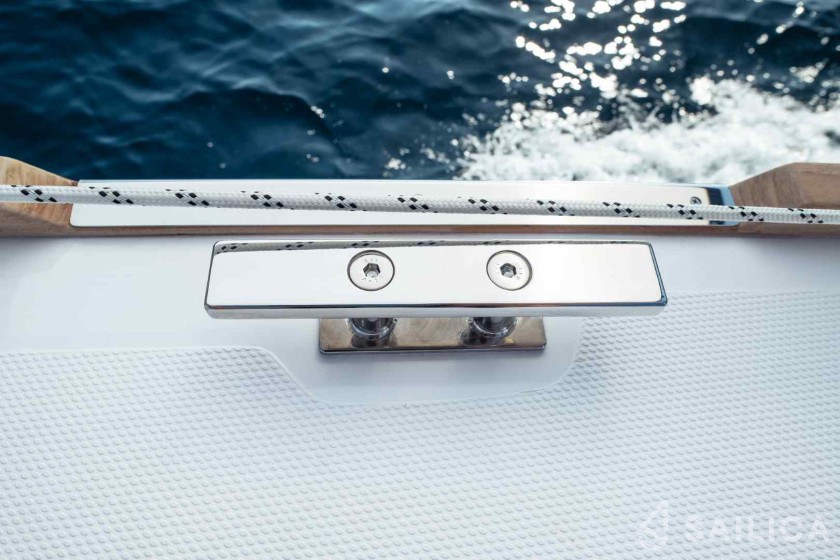 Elan Impression 40.1 - Yacht Charter Sailica