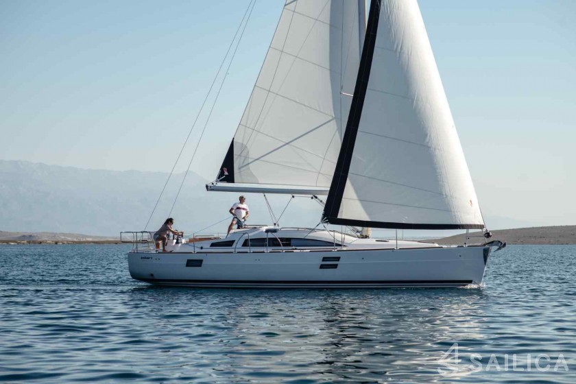 Elan Impression 40.1 - Yacht Charter Sailica