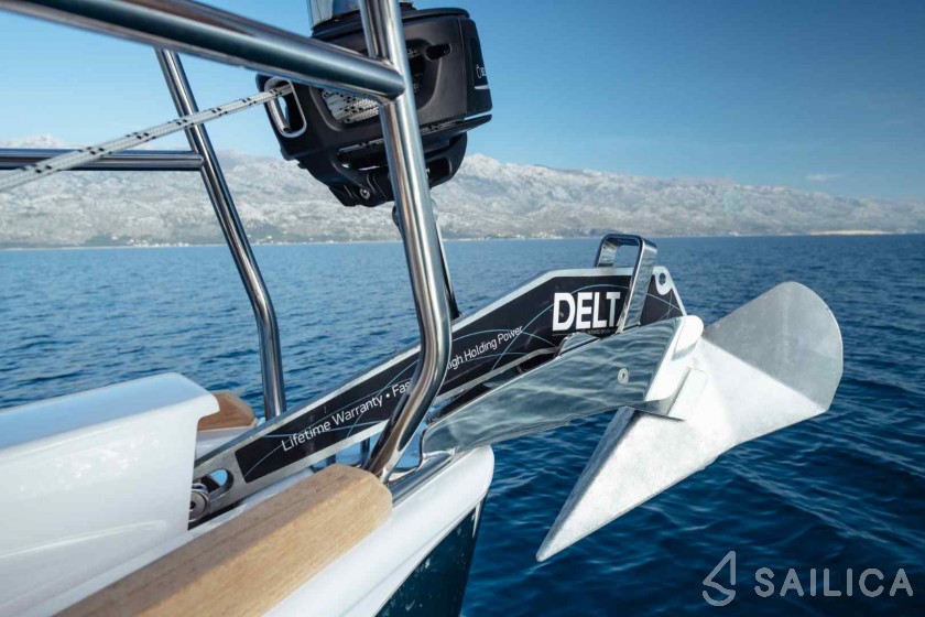 Elan Impression 40.1 - Yacht Charter Sailica