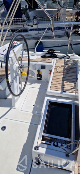 Oceanis 46.1 - Yacht Charter Sailica