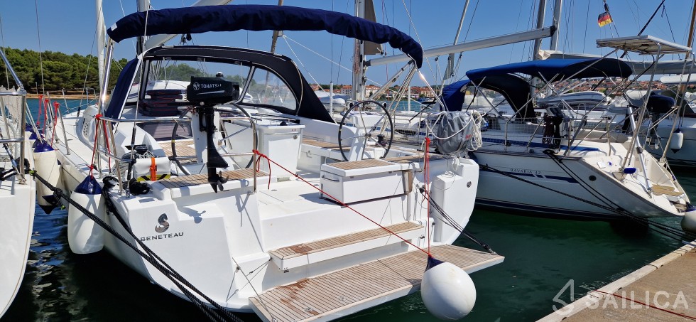 Oceanis 46.1 - Yacht Charter Sailica
