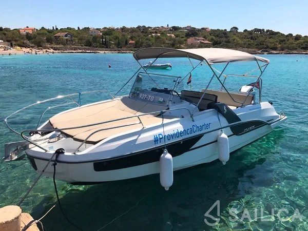 Beneteau Flyer 7.7 SUNdeck - Yacht Charter Sailica
