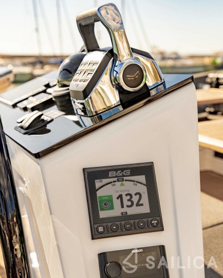 Hanse 460 - Yacht Charter Sailica