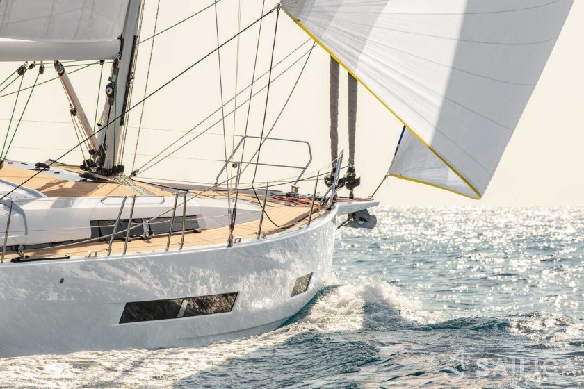Hanse 460 - Yacht Charter Sailica
