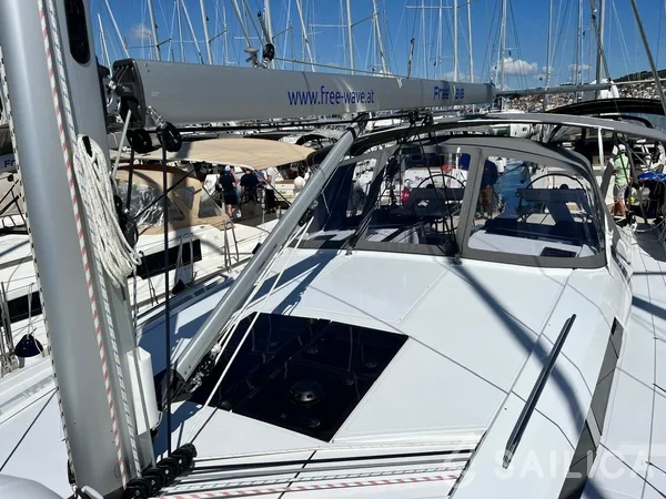 Hanse 460 - Yacht Charter Sailica