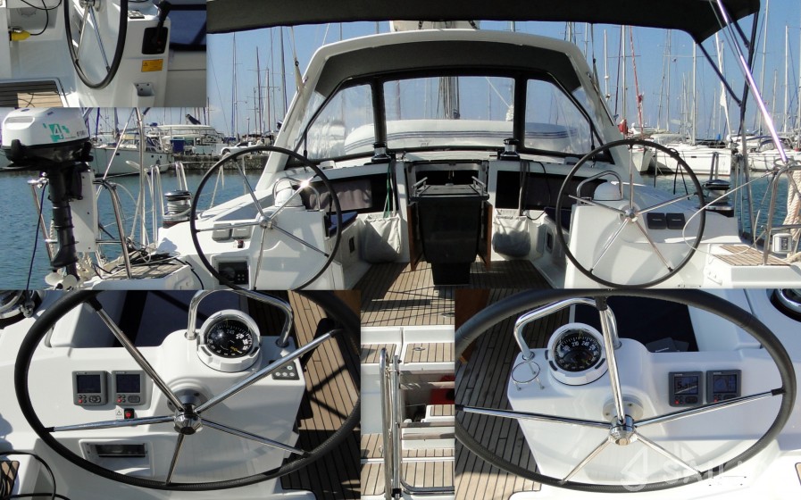 Oceanis 48 - Yacht Charter Sailica