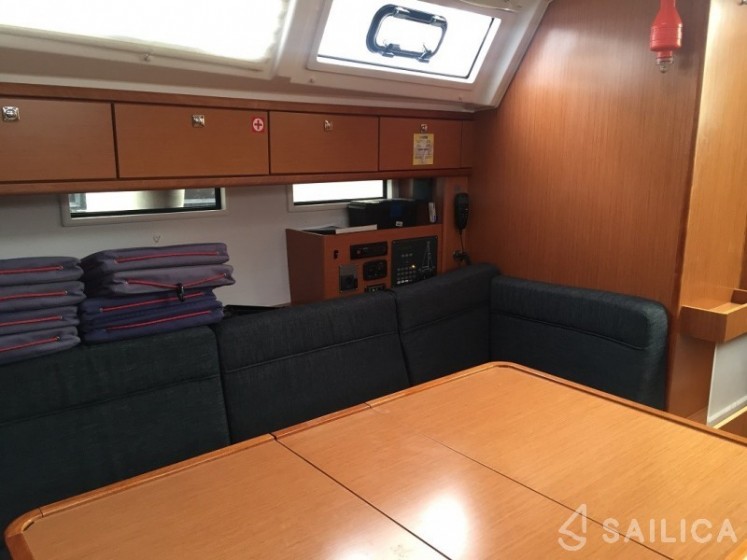 Bavaria Cruiser 46 - Yacht Charter Sailica