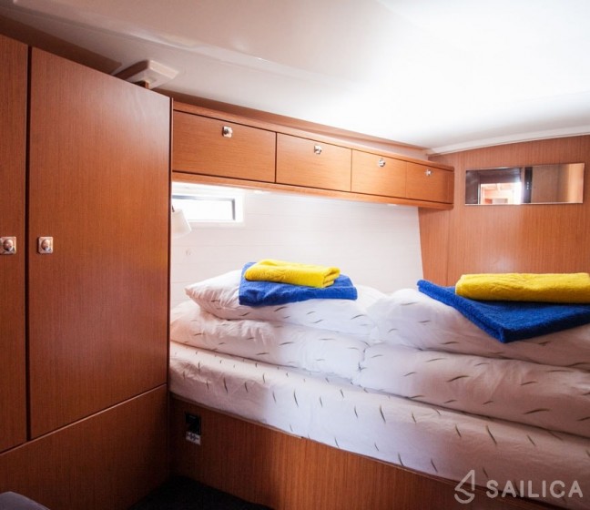 Bavaria Cruiser 46 - Yacht Charter Sailica