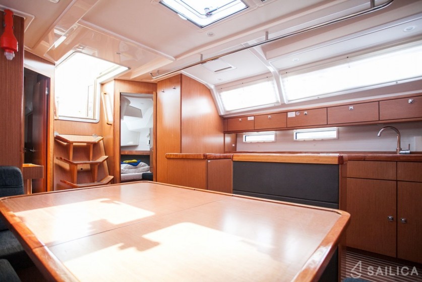 Bavaria Cruiser 46 - Yacht Charter Sailica