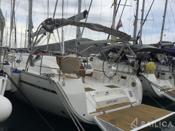 Bavaria Cruiser 46 - Yacht Charter Sailica