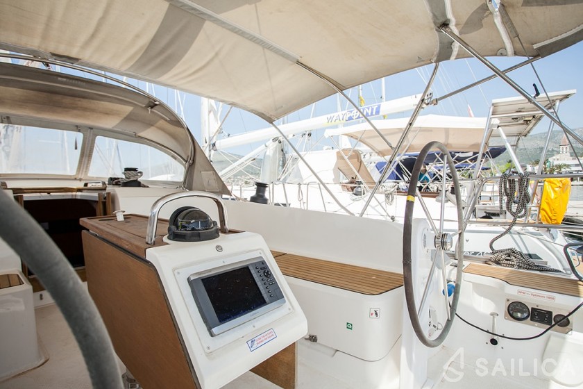 Bavaria Cruiser 46 - Yacht Charter Sailica