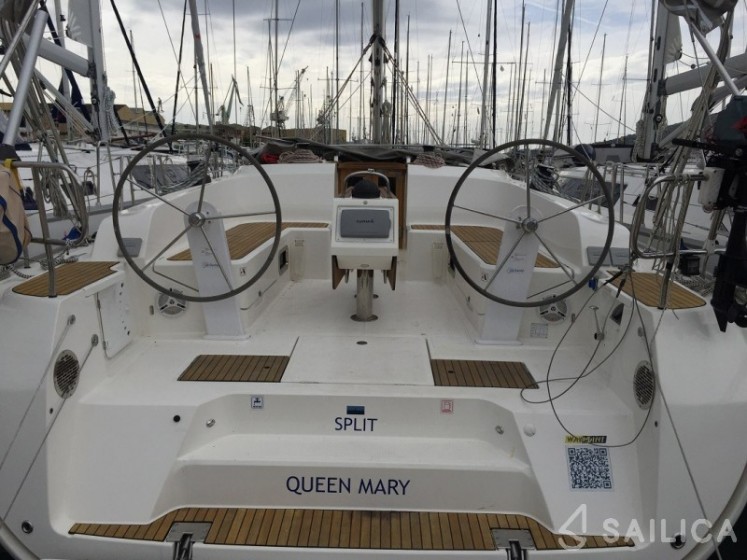 Bavaria Cruiser 46 - Yacht Charter Sailica