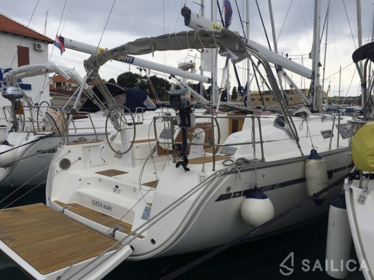 Bavaria Cruiser 46 - Yacht Charter Sailica