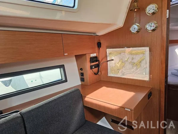 Bavaria C42 - Yacht Charter Sailica