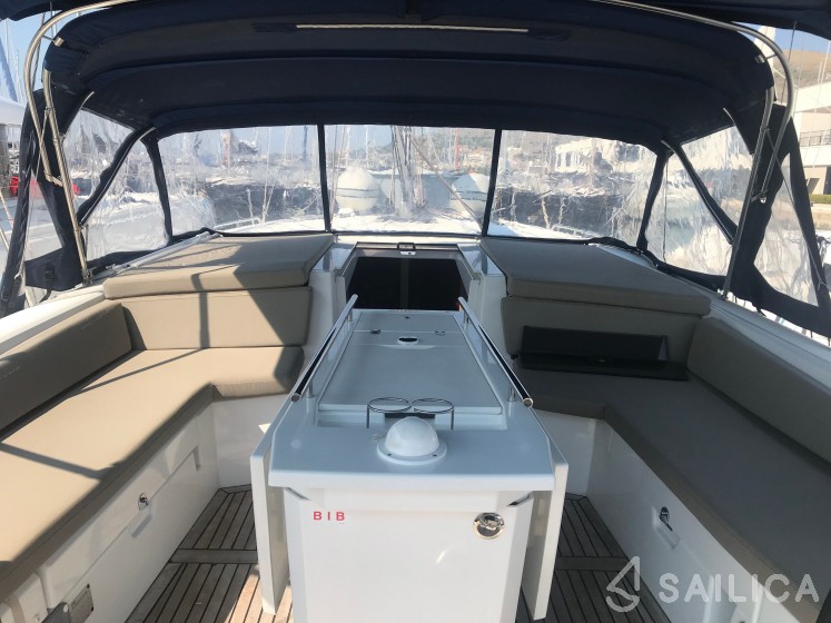 Oceanis 46.1 - Yacht Charter Sailica