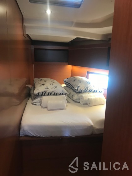 Oceanis 46.1 - Yacht Charter Sailica