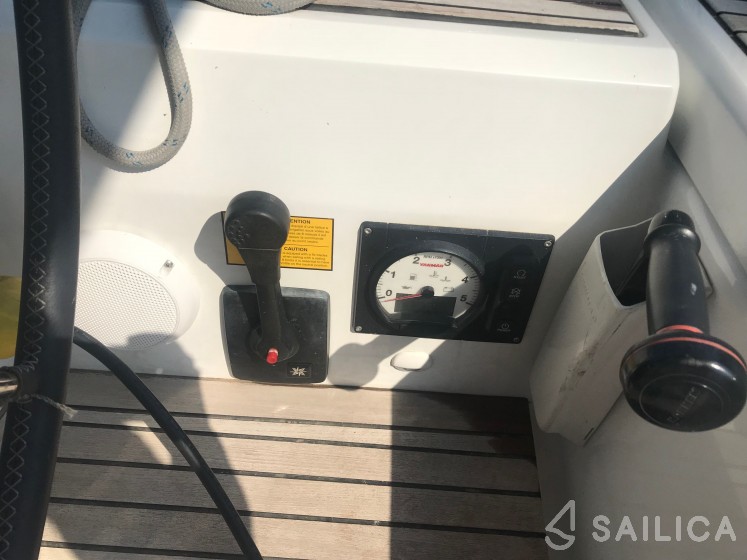 Oceanis 46.1 - Yacht Charter Sailica