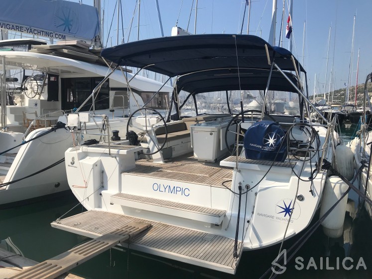 Oceanis 46.1 - Yacht Charter Sailica