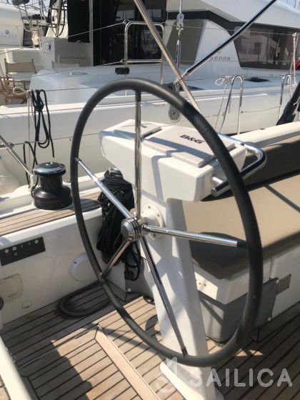 Oceanis 46.1 - Yacht Charter Sailica